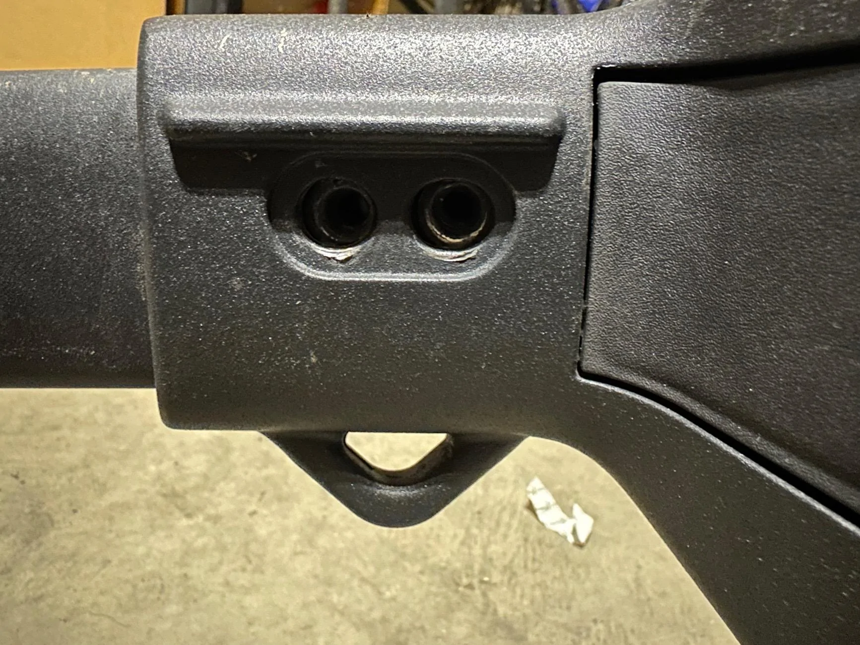 Ford Bronco Sport OEM cross bar bolts IMG_9599