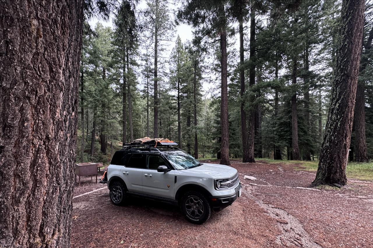 Ford Bronco Sport What did you do TO your Bronco Sport today? IMG_2621 (1)