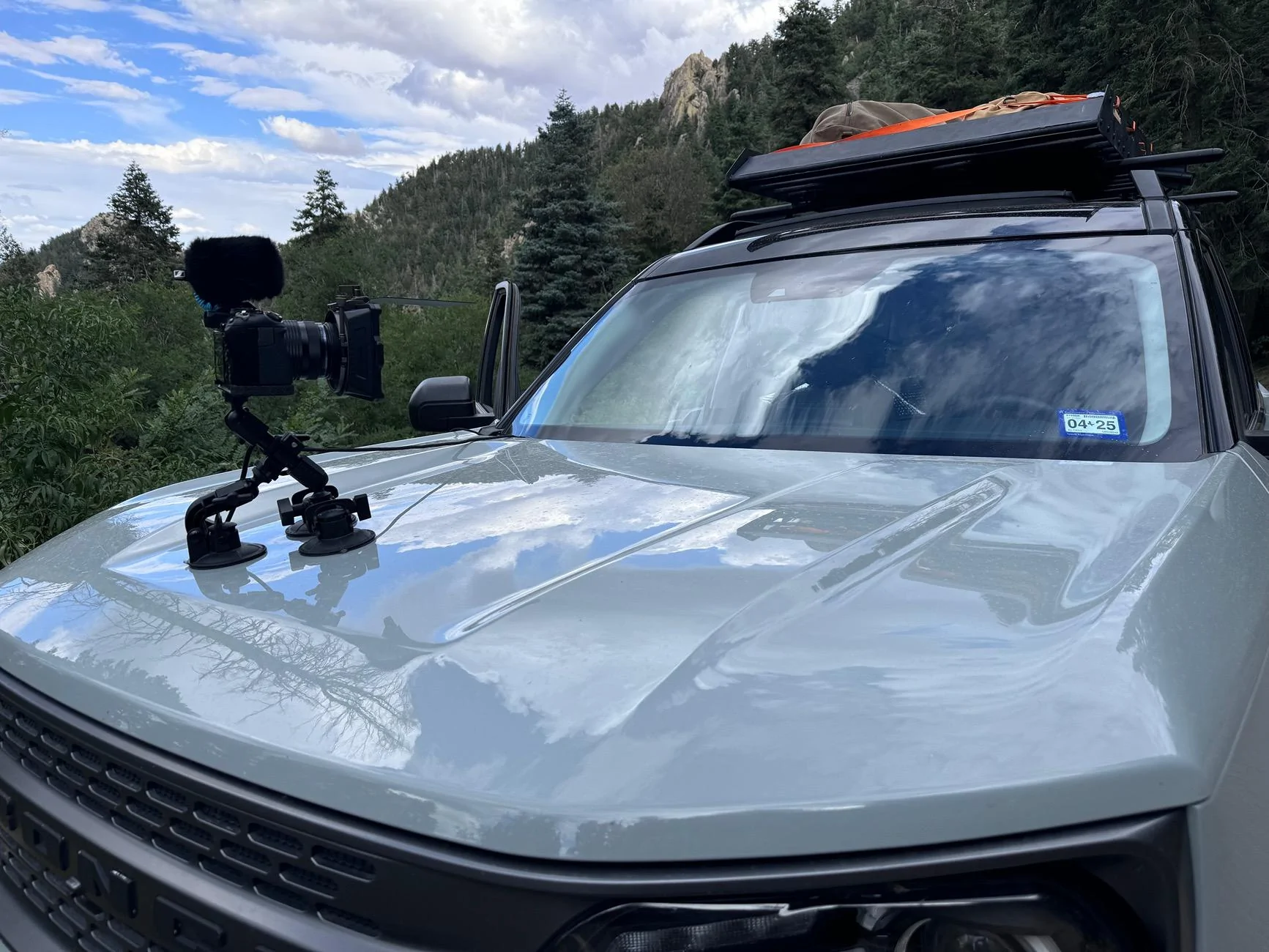 Ford Bronco Sport What did you do TO your Bronco Sport today? IMG_2594