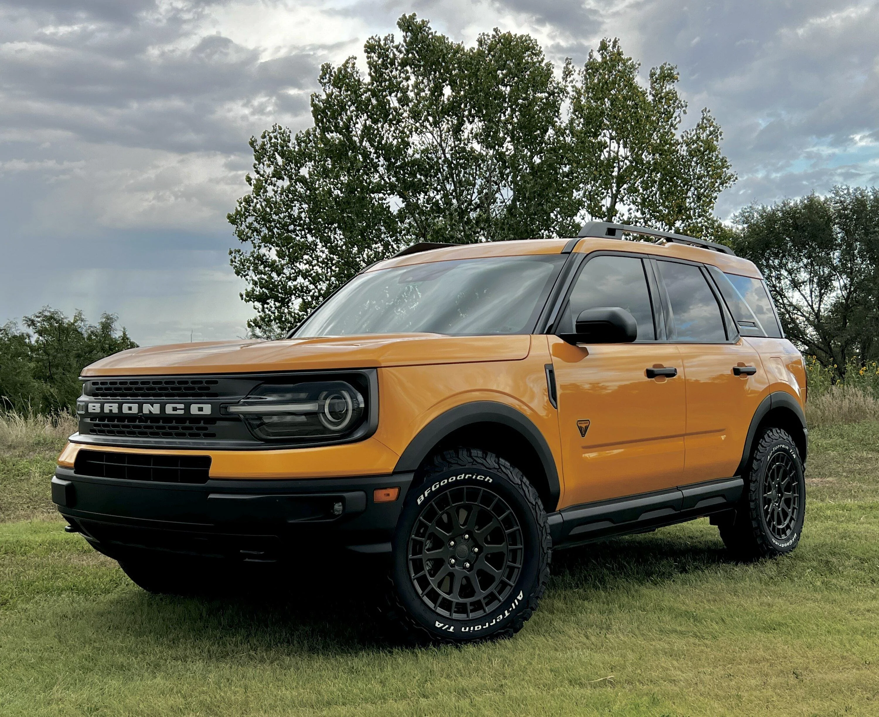 Ford Bronco Sport New Tires/Wheels IMG_8907~photo-full