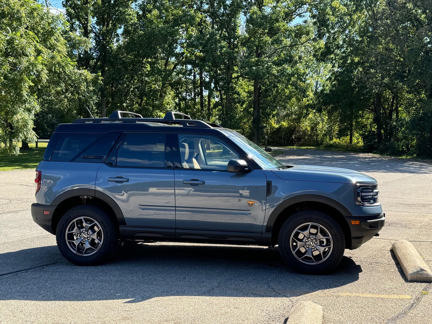 Ford Bronco Sport Personal Impasse with my Lift Kit IMG_0656