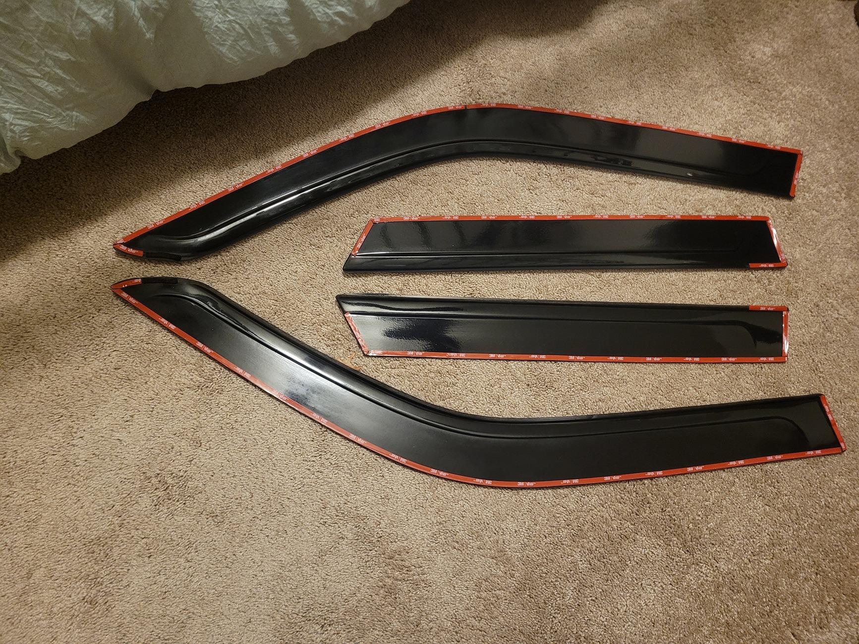 Ford Bronco Sport Quashish Family Ride Thread : 2024 Badlands 20240904_210749