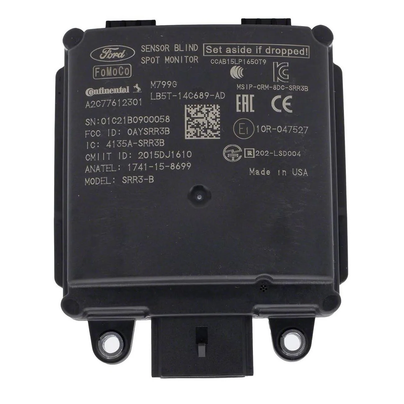 Ford Bronco Sport ADDING BACKUP SENSORS 1725548344451-t4