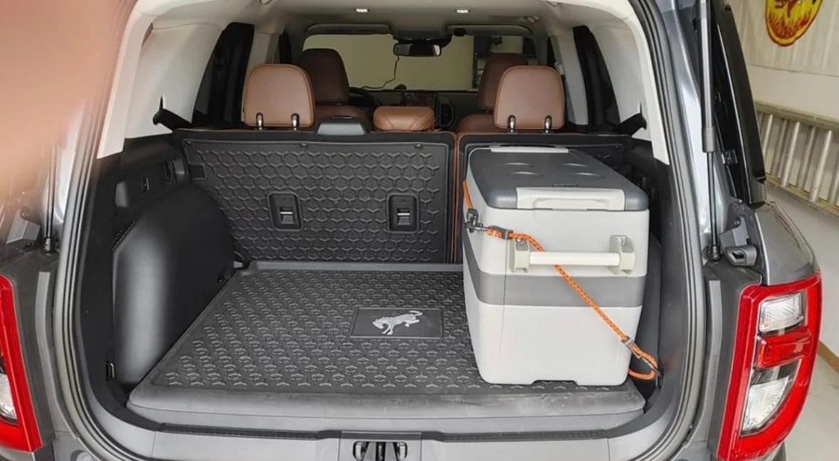 Ford Bronco Sport Any 12V fridge recommendations? IMG_7600