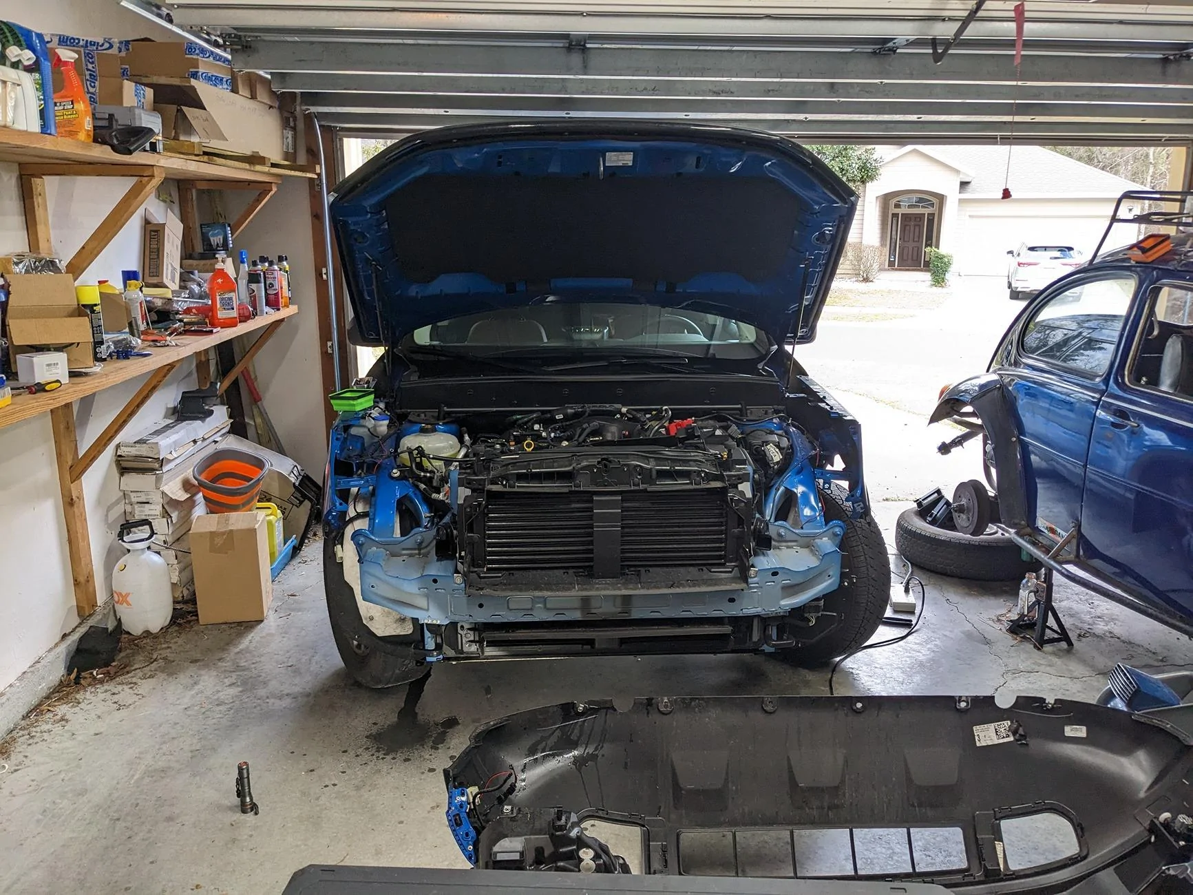 Ford Bronco Sport New Sasquatch bumper update PXL_20230122_195820208