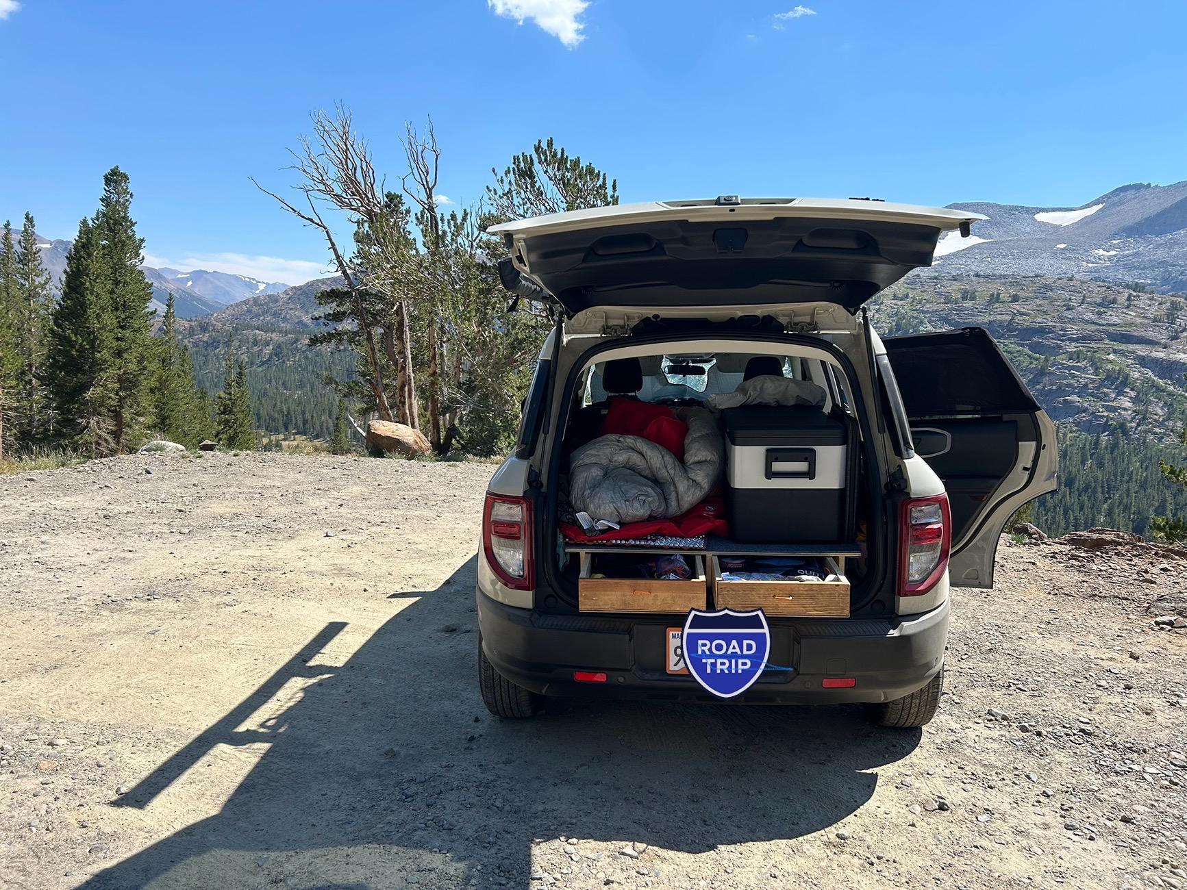 Ford Bronco Sport Any 12V fridge recommendations? IMG_9419