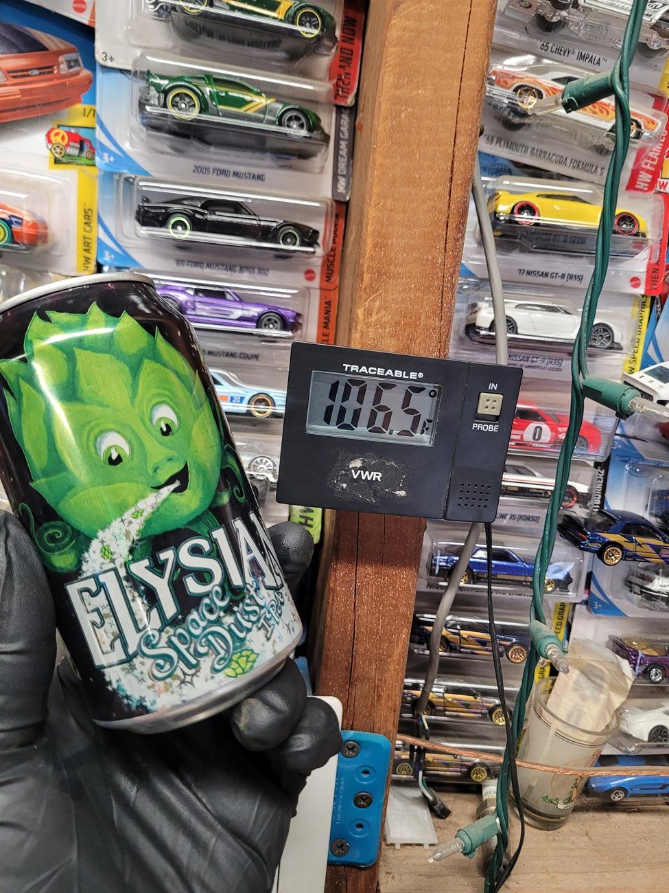 Ford Bronco Sport Quashish Family Ride Thread : 2024 Badlands 20240905_183802