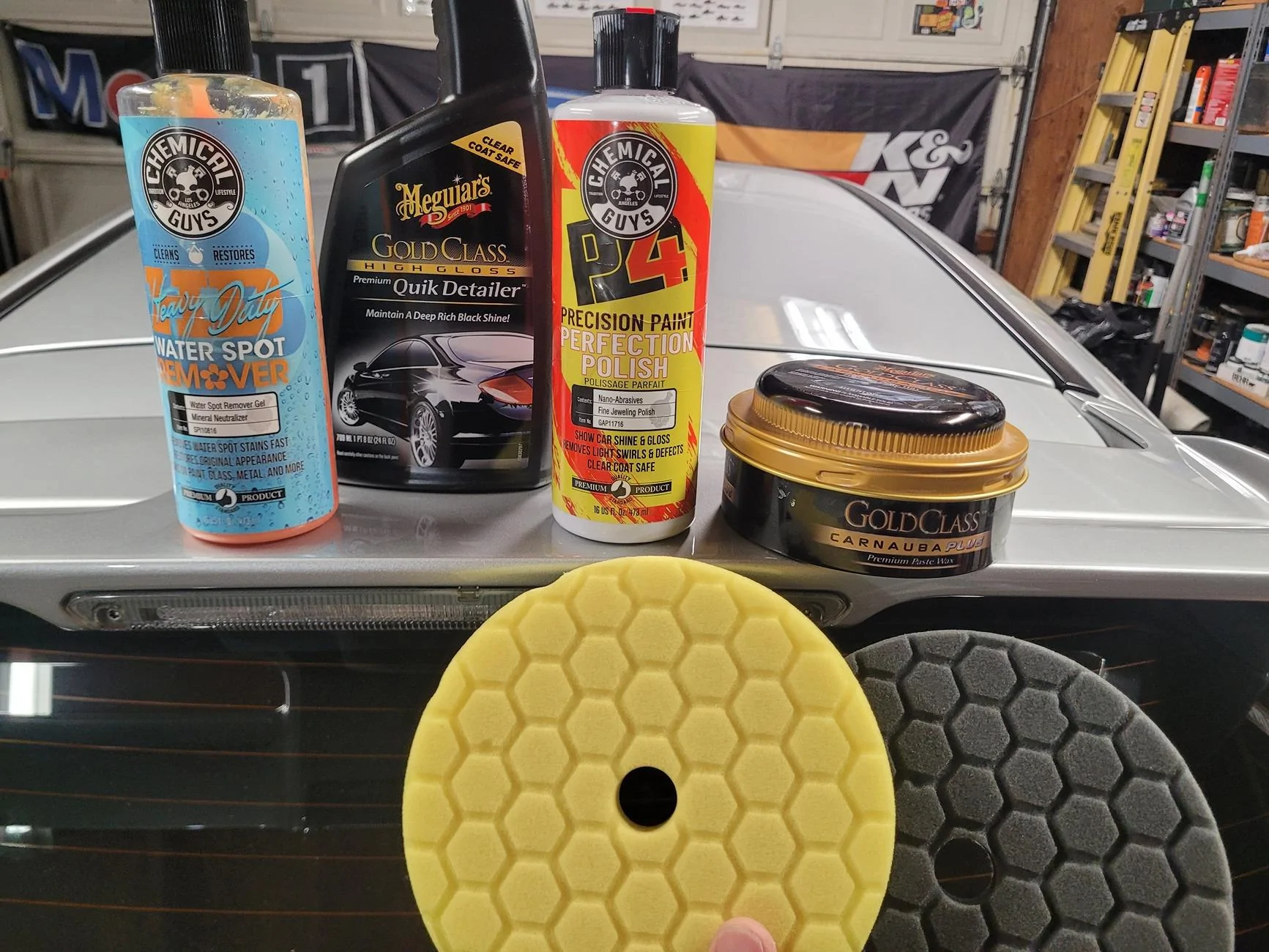 Ford Bronco Sport Quashish Family Ride Thread : 2024 Badlands 20240906_063129