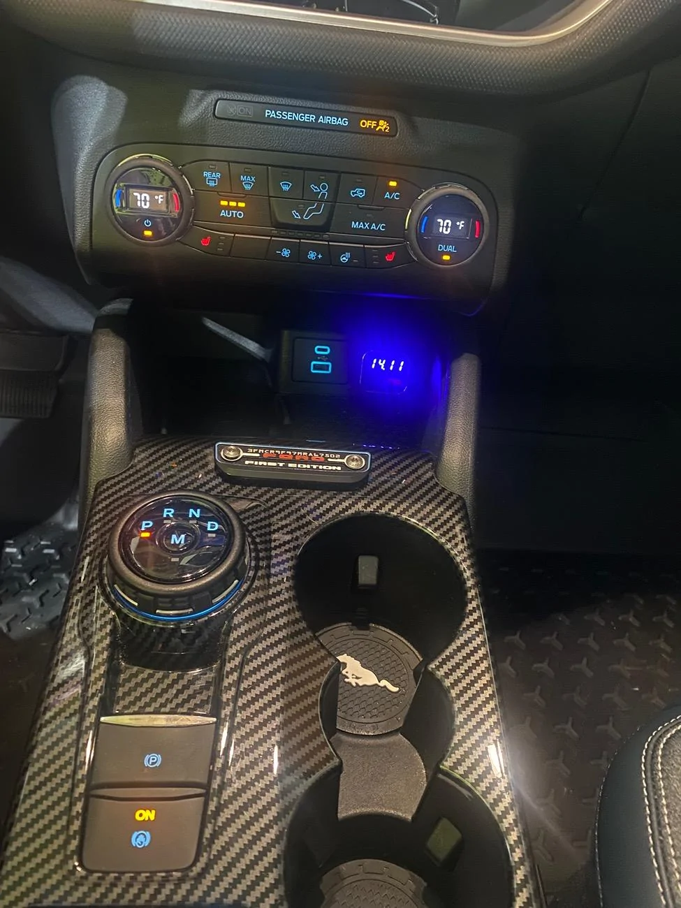 Ford Bronco Sport Well I have to say I’m disappointed… IMG_1874