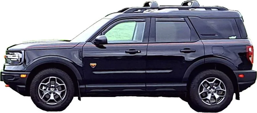 Ford Bronco Sport 30 YEARS AGO, WE'VE COME A LONG WAY 123219_No_Bkgnd