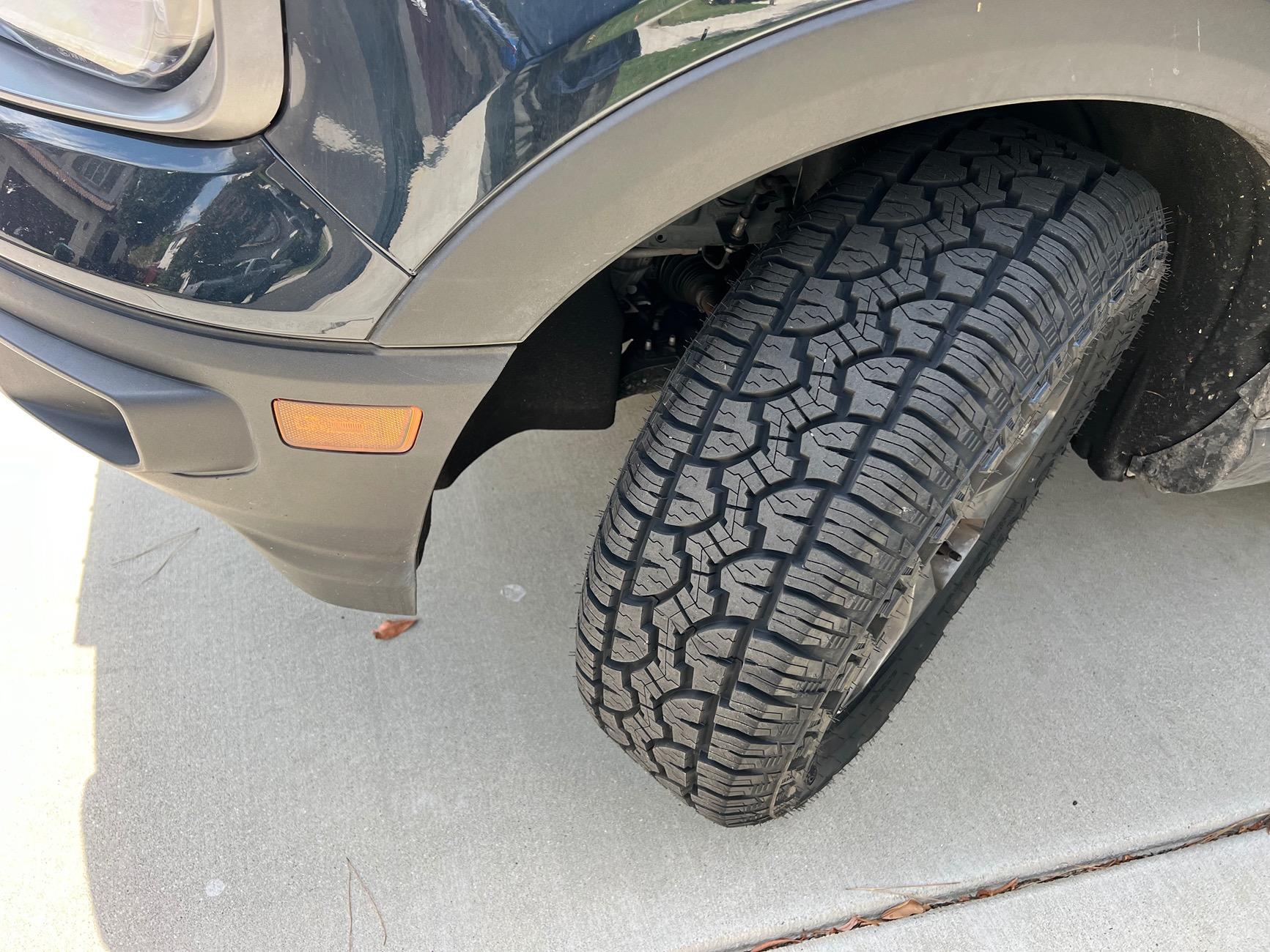 Ford Bronco Sport New Meats! IMG_3987