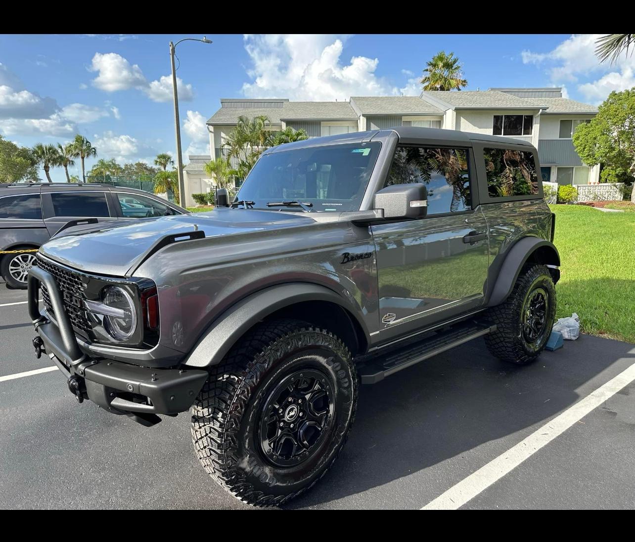 Ford Bronco Sport What did you do TO your Bronco Sport today? IMG_7256