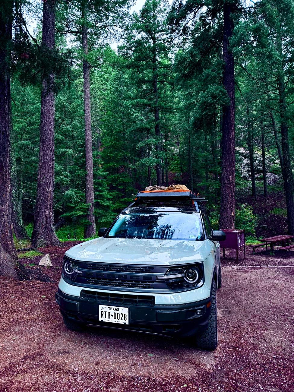 Ford Bronco Sport Go anywhere fun this week? IMG_2623