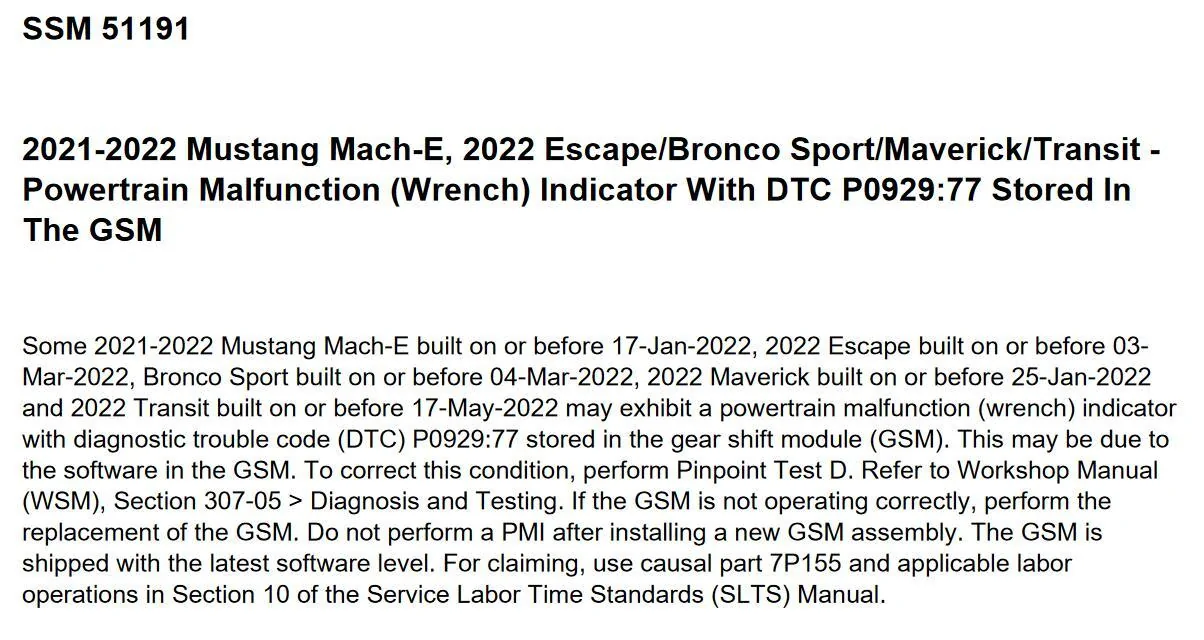 Ford Bronco Sport 21 bronco sport error power train malfunction 1725759064176-g7