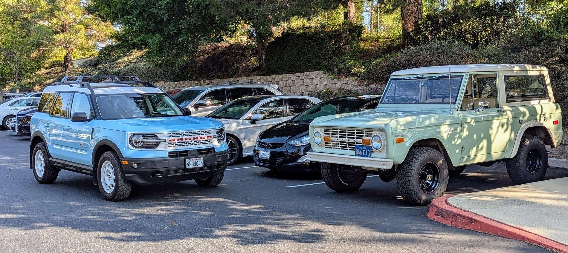 Ford Bronco Sport Post the best photos you've got of your Bronco Sport PXL_20240908_155329397.PORTRAIT.ORIGINAL~3