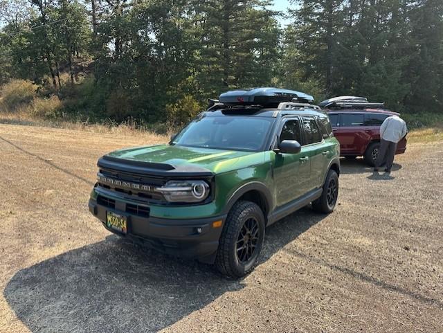 Ford Bronco Sport What did you do TO your Bronco Sport today? thumbnail_IMG_1225