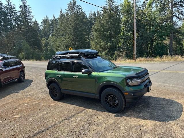 Ford Bronco Sport What did you do TO your Bronco Sport today? thumbnail_IMG_1226