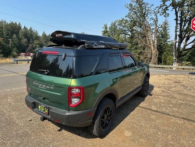Ford Bronco Sport What did you do TO your Bronco Sport today? thumbnail_IMG_1227