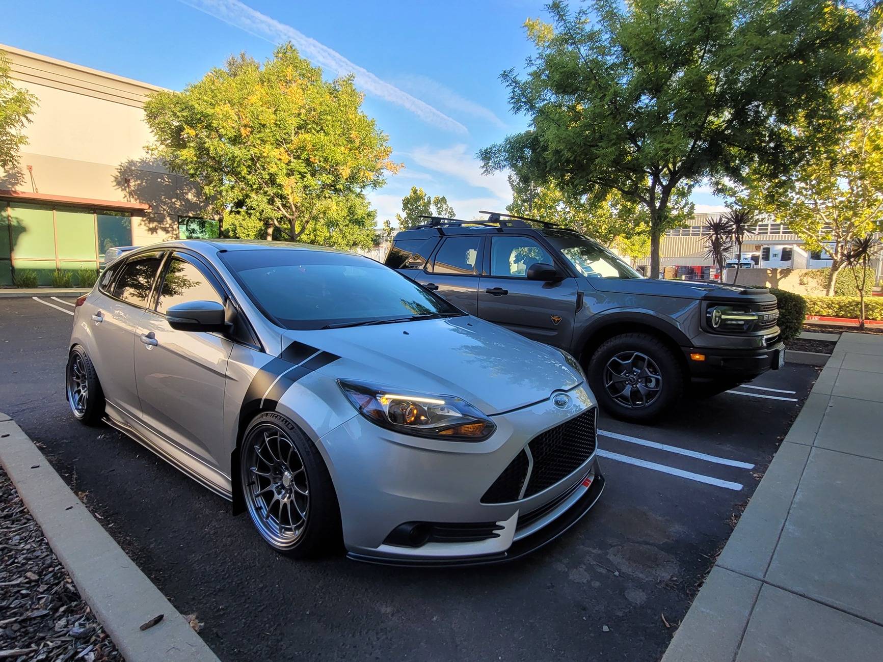 Ford Bronco Sport Quashish Family Ride Thread : 2024 Badlands 20240907_080648