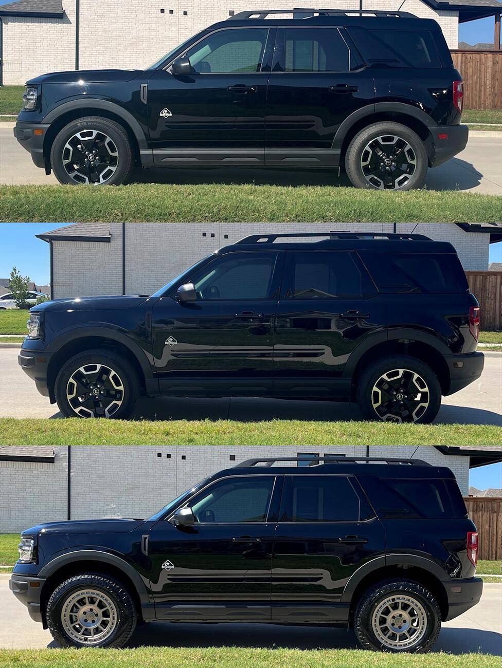 Ford Bronco Sport Lift Kit Compilation List Picture1