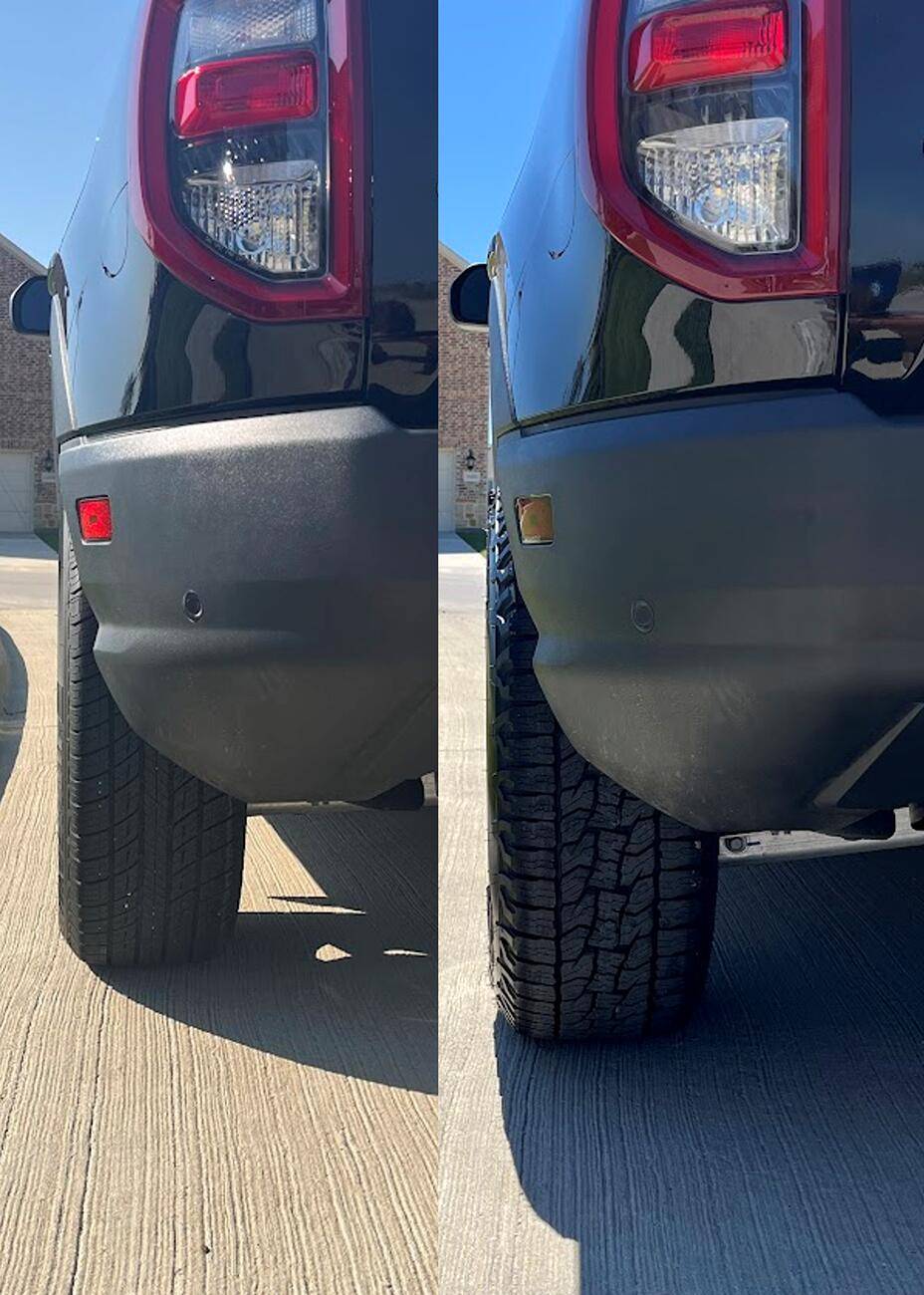 Ford Bronco Sport Lift Kit Compilation List Picture3