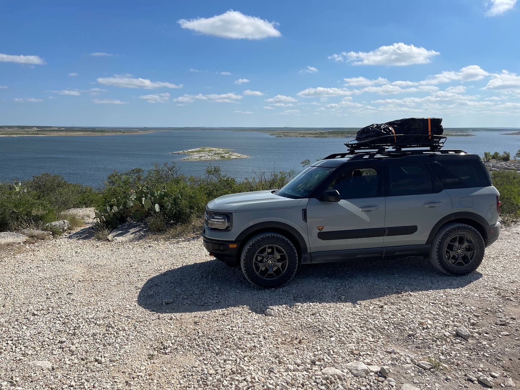 Ford Bronco Sport Best size for cargo basket? IMG_1636