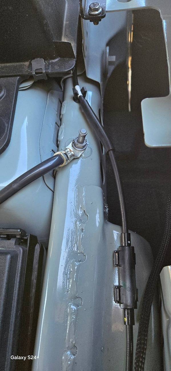 Ford Bronco Sport 2024 OB Dead (No Power) 1000004858