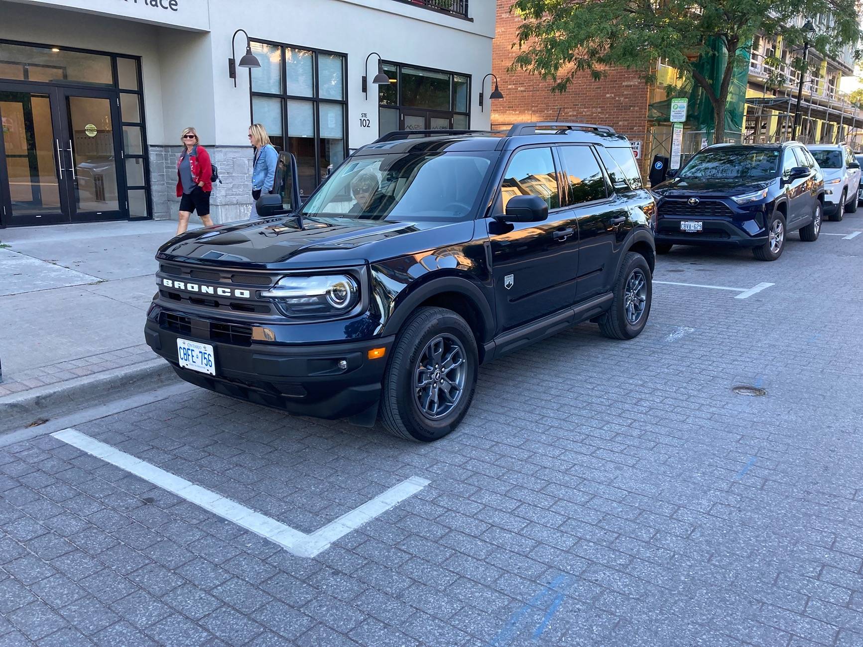 Ford Bronco Sport Any BS’s out there that haven’t had any issues?? IMG_0787