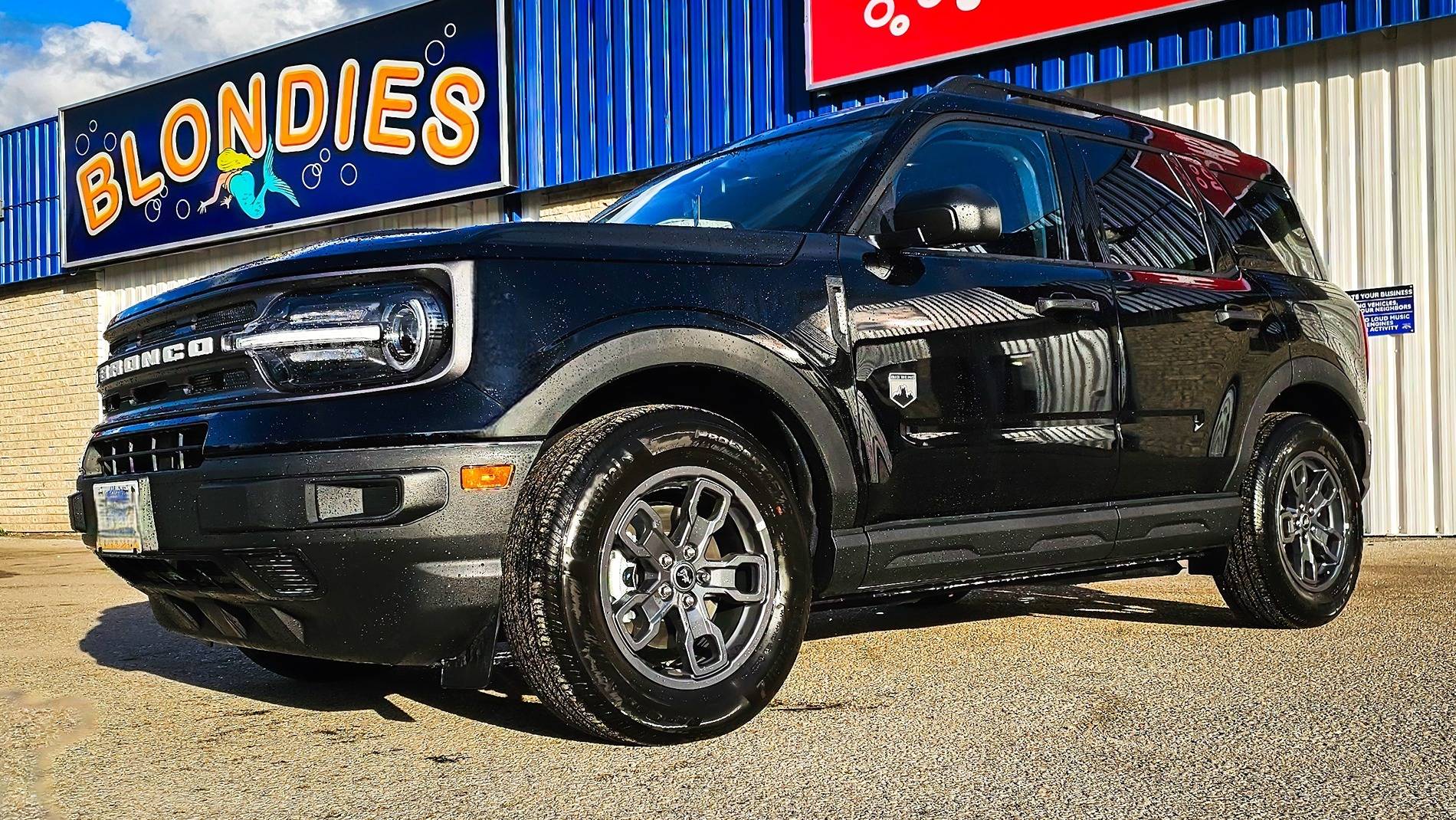 Ford Bronco Sport Post the best photos you've got of your Bronco Sport 20240905_182931