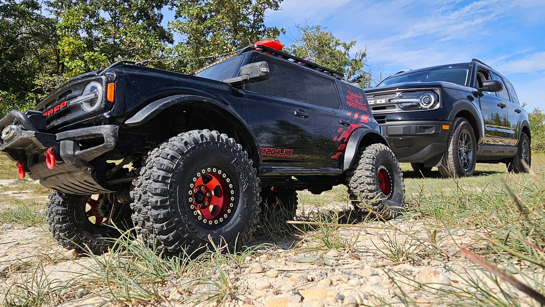 Ford Bronco Sport Post the best photos you've got of your Bronco Sport 20240907_132704