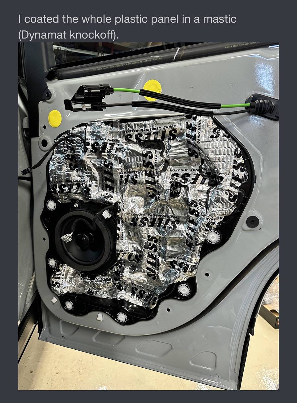 Ford Bronco Sport Passenger Door Rattle IMG_7812