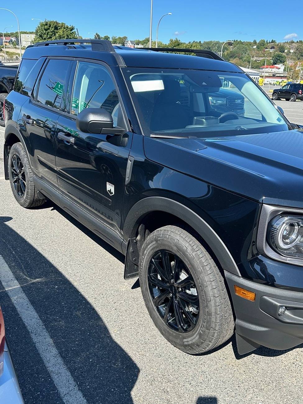 Ford Bronco Sport New Member IMG_5640