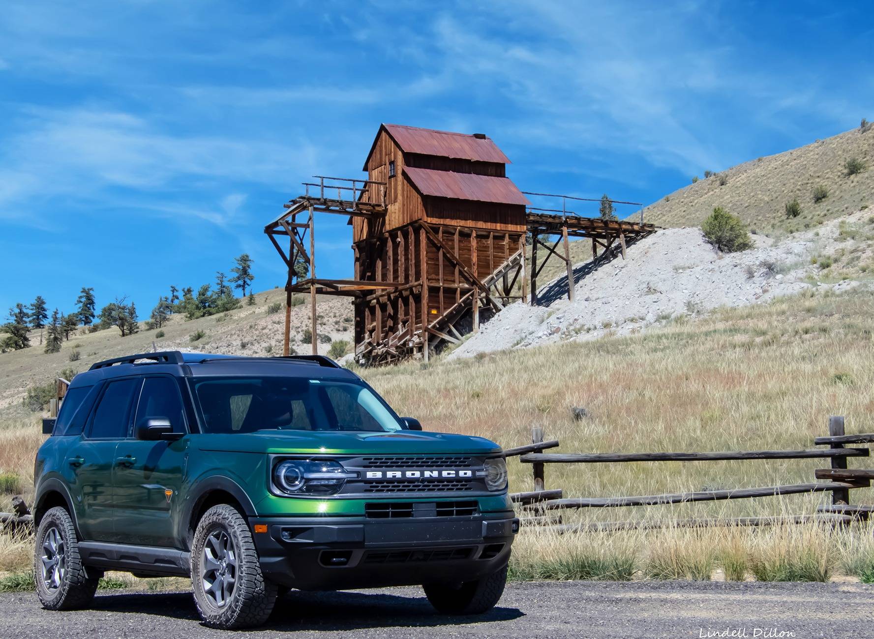 Ford Bronco Sport Post the best photos you've got of your Bronco Sport pagosa 040