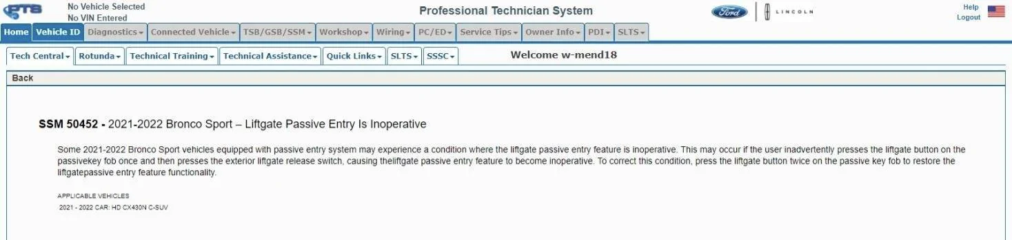 Ford Bronco Sport Wrong Bronco Key? IMG_7939