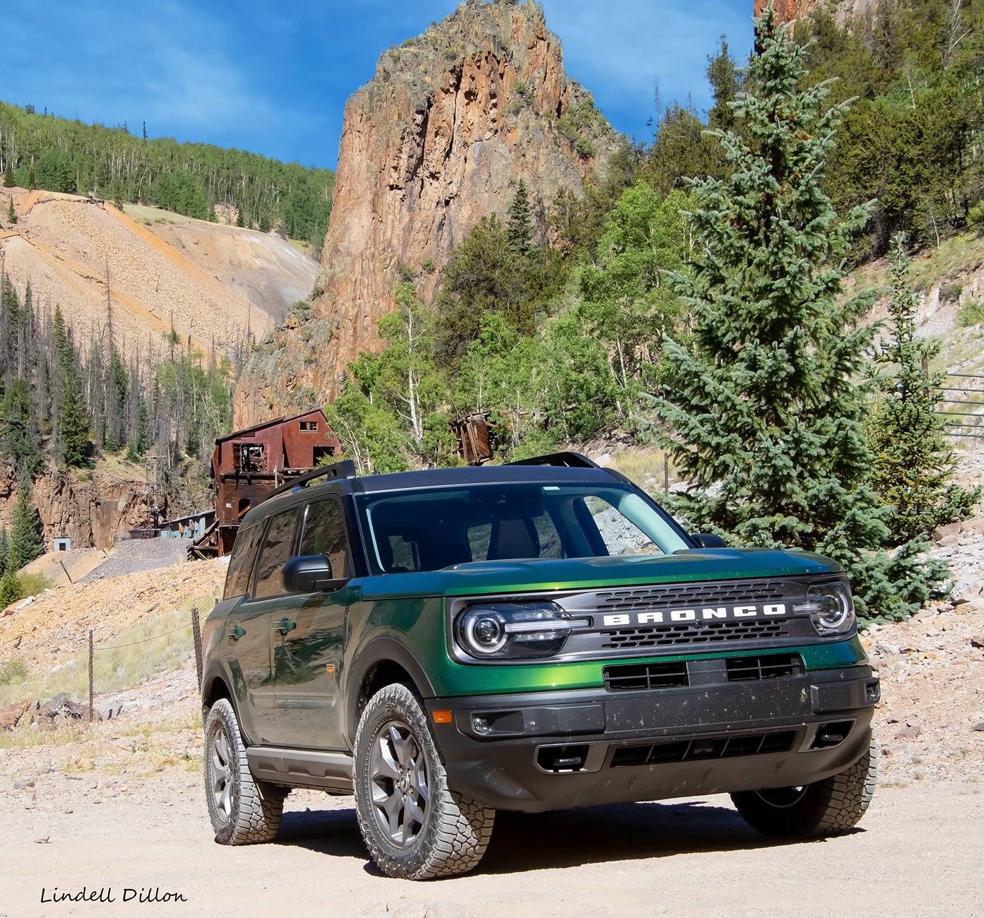 Ford Bronco Sport Post the best photos you've got of your Bronco Sport 53175575114_7b1a139bdd_o