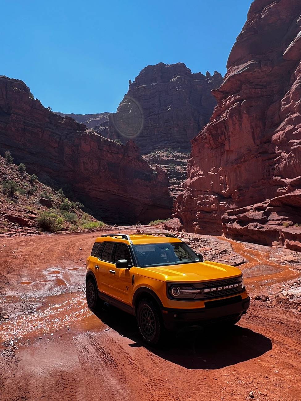 Ford Bronco Sport New Tires/Wheels IMG_8943