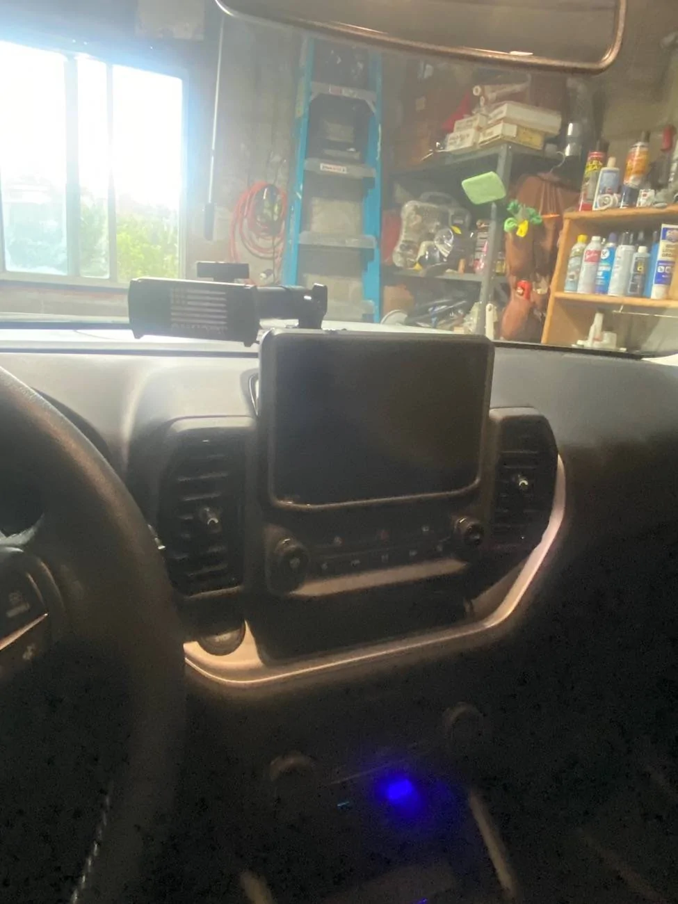 Ford Bronco Sport What’s your favourite non-Ford part you’ve added to your BS? IMG_1896