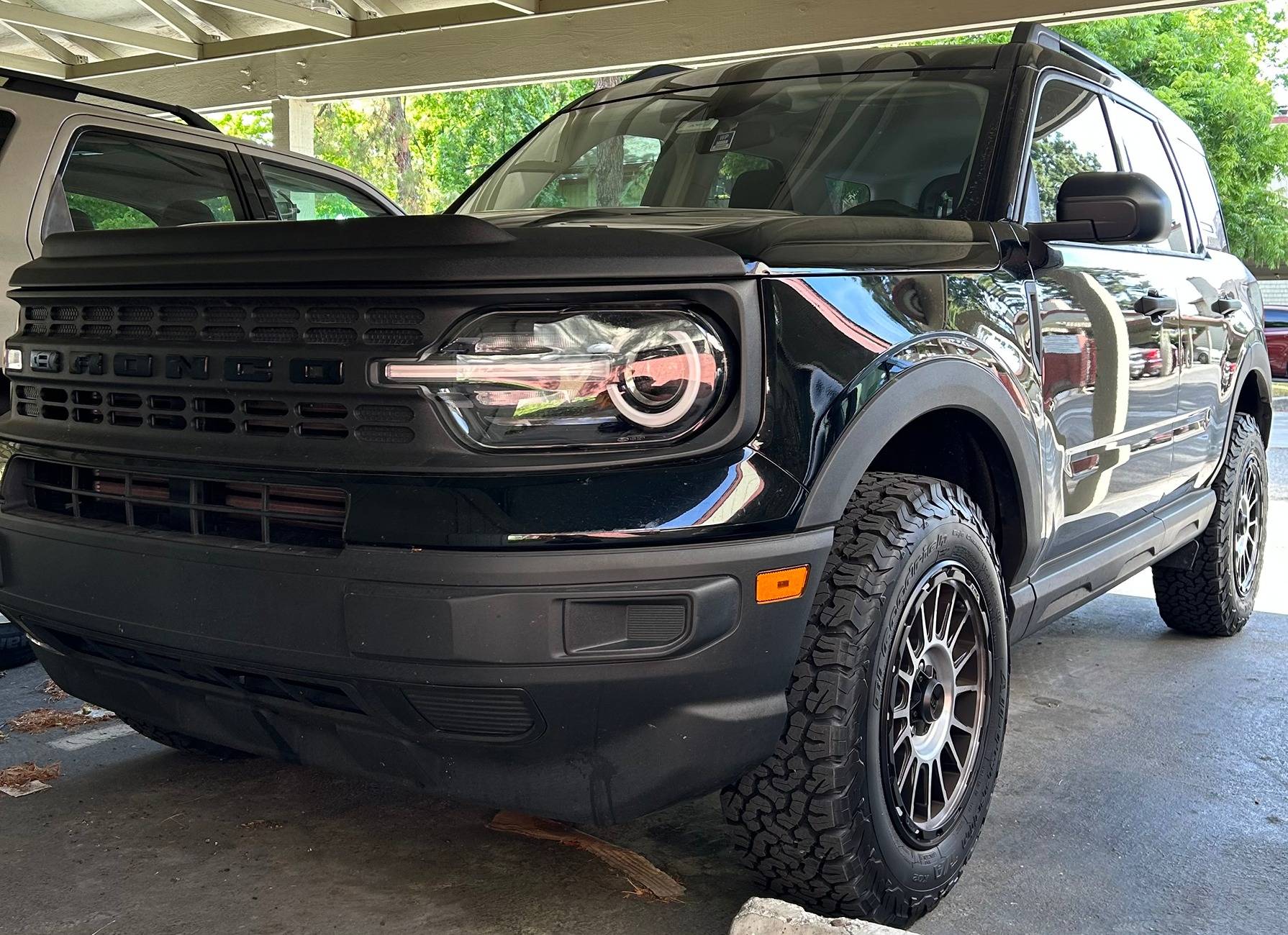 Ford Bronco Sport 2022 Bronco Sport (4WD) Base broncosport_1