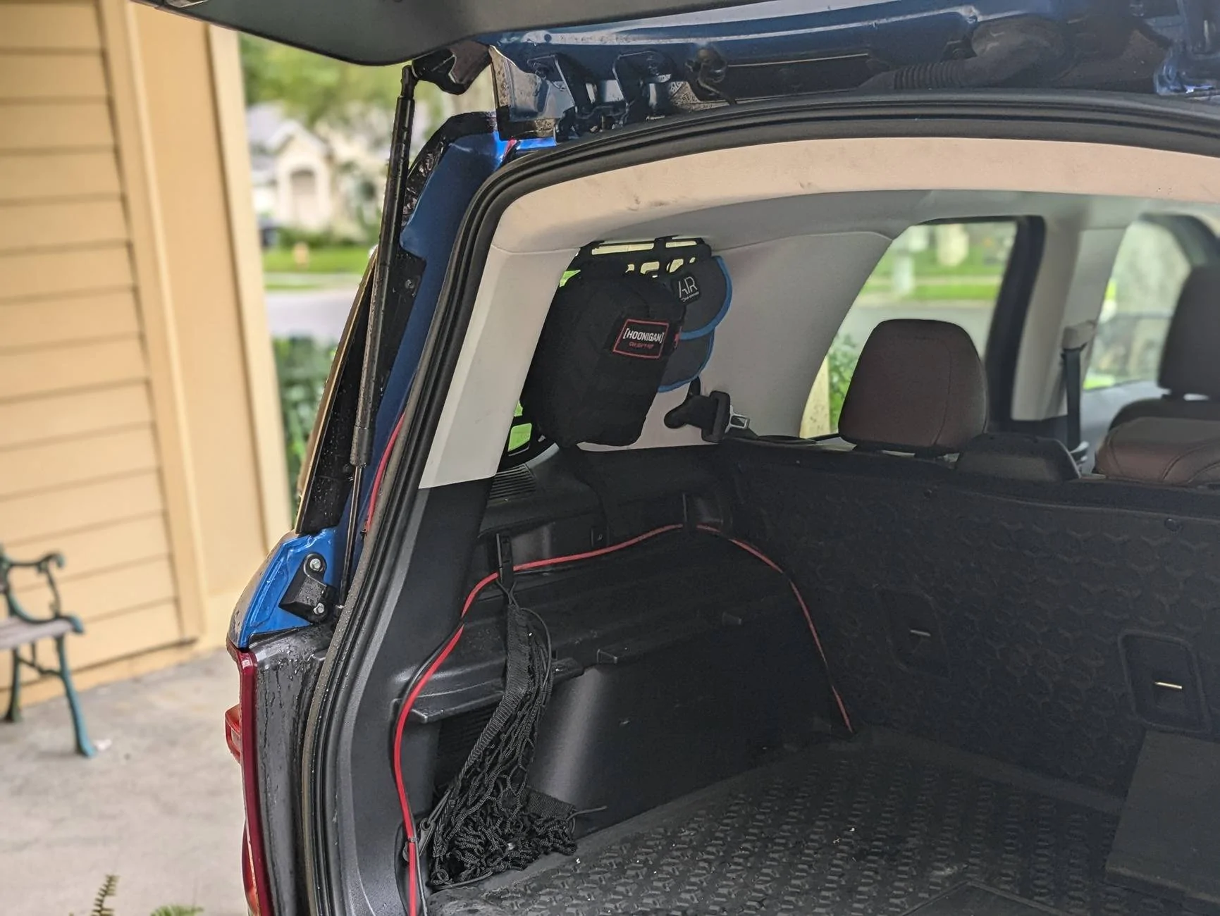 Ford Bronco Sport What did you do TO your Bronco Sport today? 1000005015