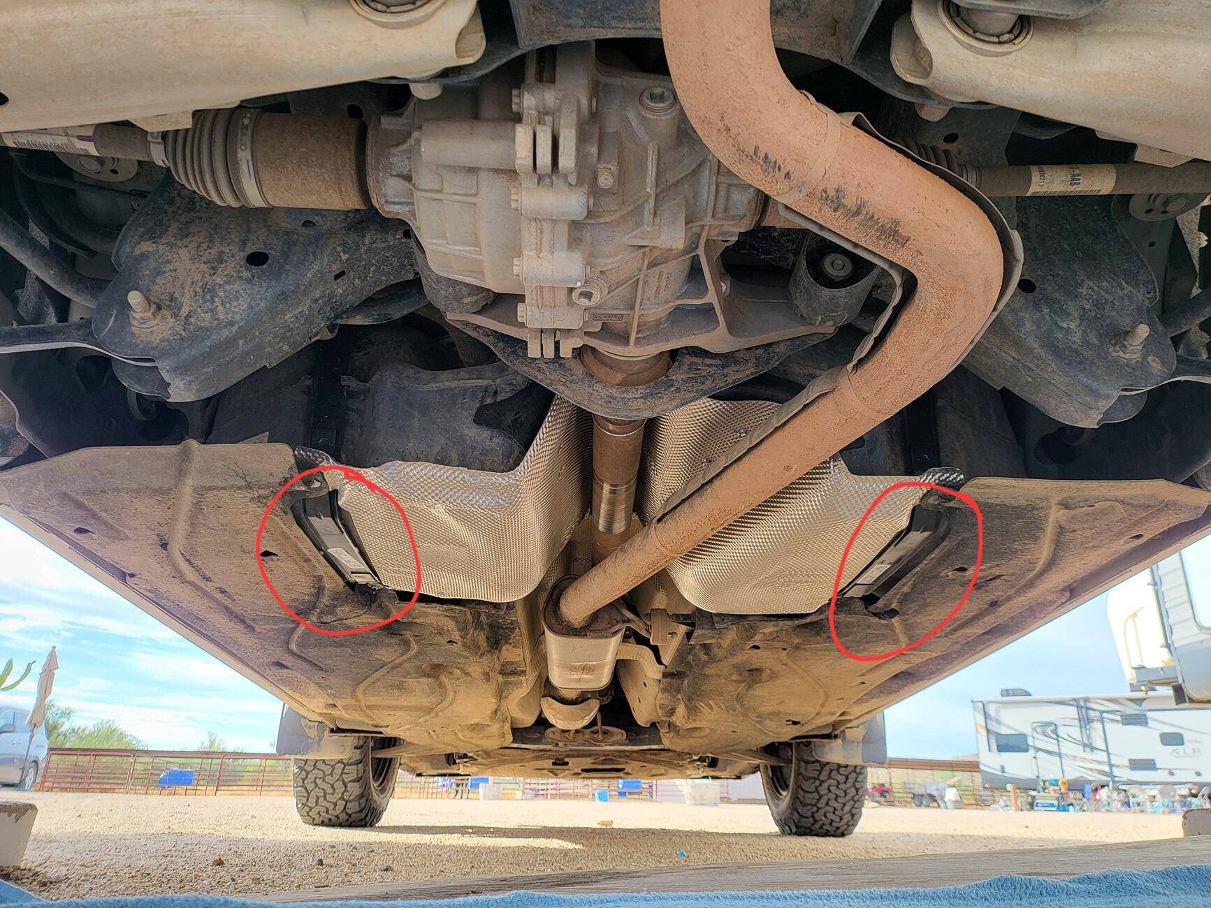 Ford Bronco Sport Bronco Sport badlands 2022 Rear Differential Problem (Grunching sound) 1726789800671-t2