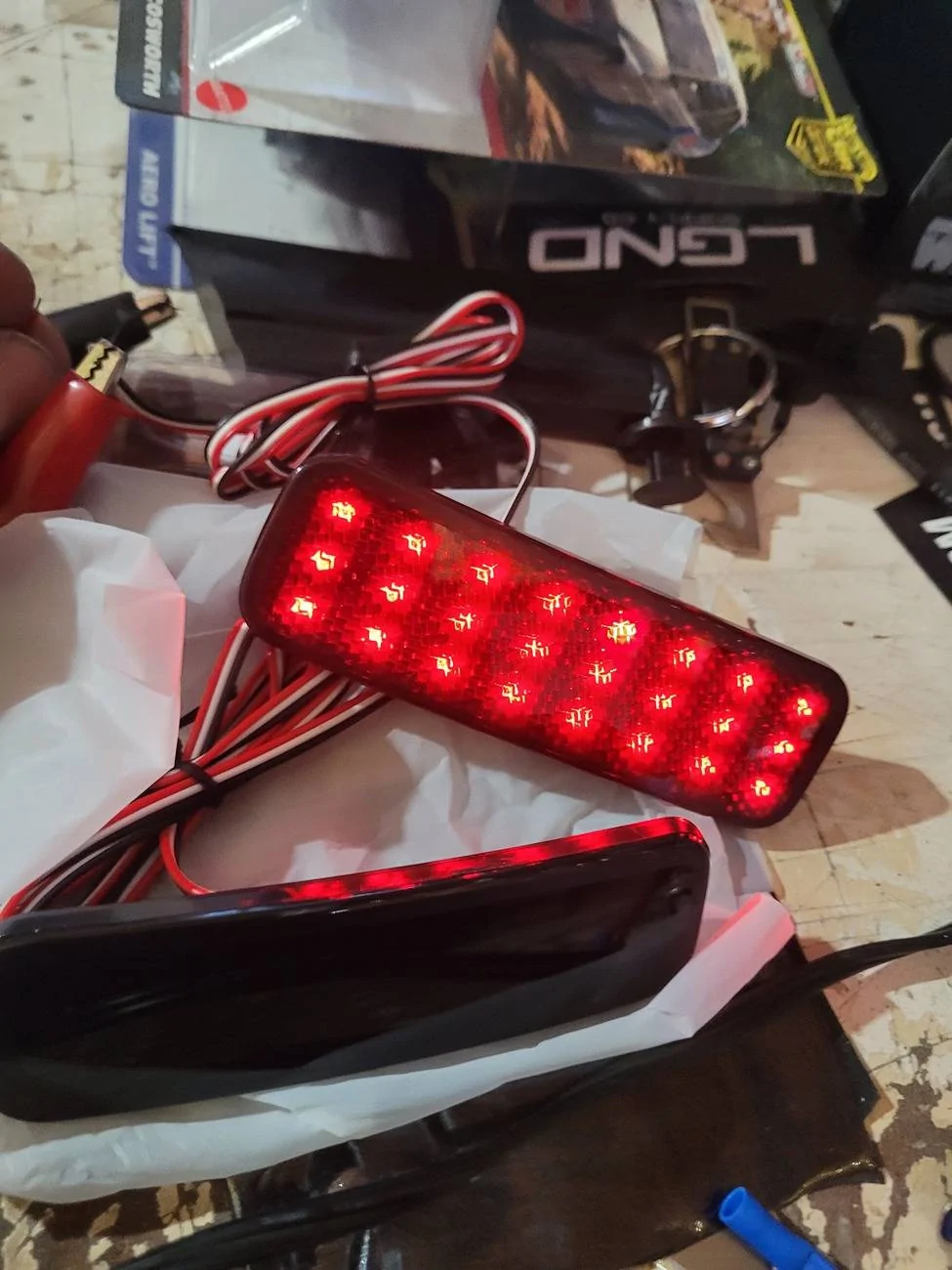 Ford Bronco Sport Quashish Family Ride Thread : 2024 Badlands 20240919_170452