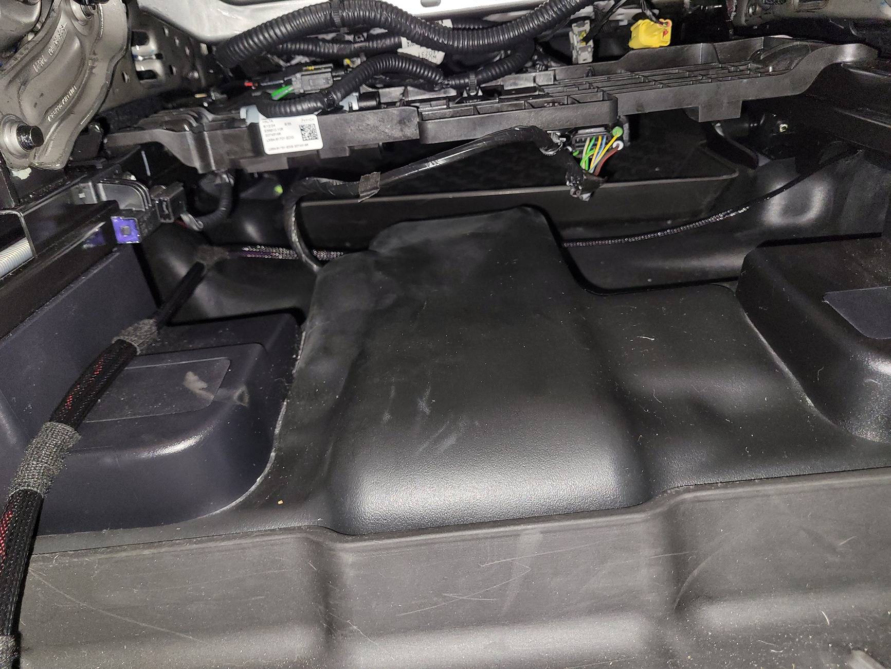 Ford Bronco Sport Quashish Family Ride Thread : 2024 Badlands 20240919_192249