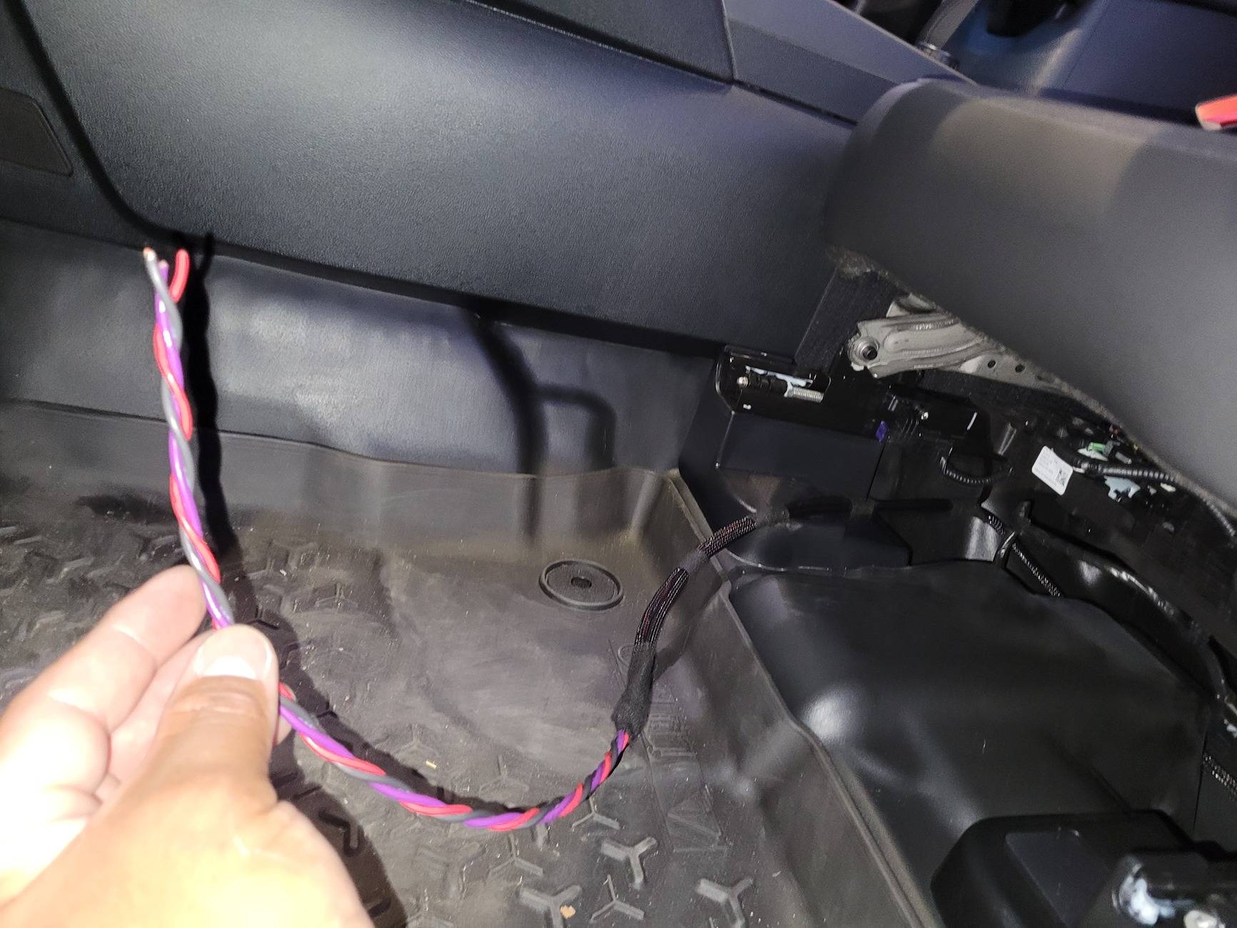 Ford Bronco Sport What did you do TO your Bronco Sport today? 20240919_192225