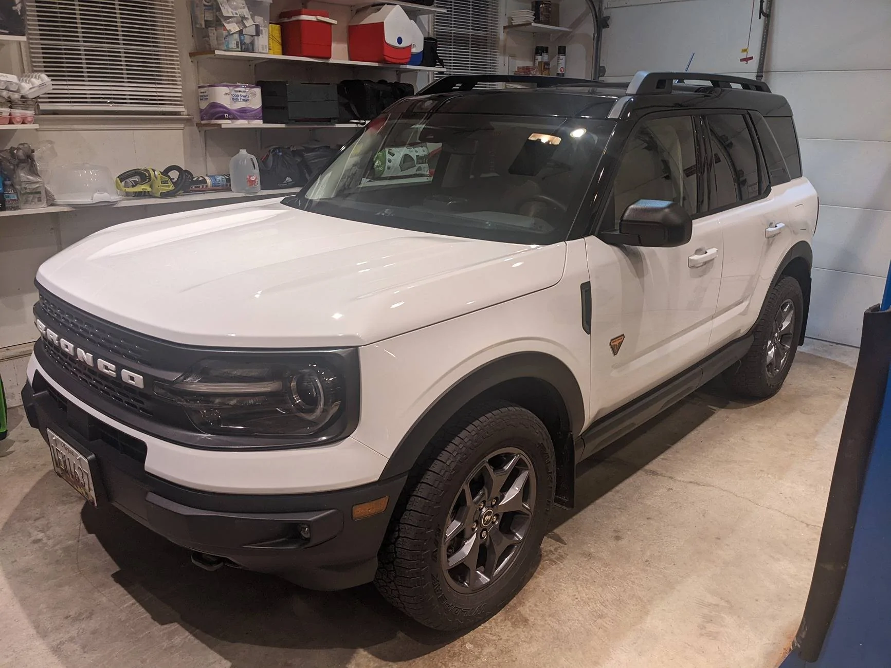 Ford Bronco Sport Three Year Anniversary PXL_20240920_233533850