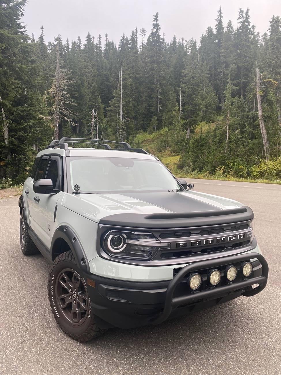 Ford Bronco Sport Post the best photos you've got of your Bronco Sport IMG_7599