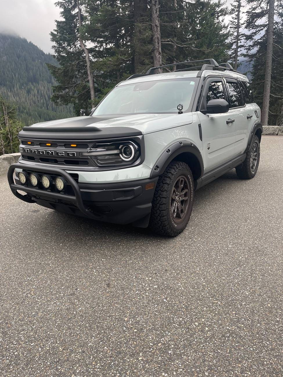 Ford Bronco Sport Post the best photos you've got of your Bronco Sport IMG_5282