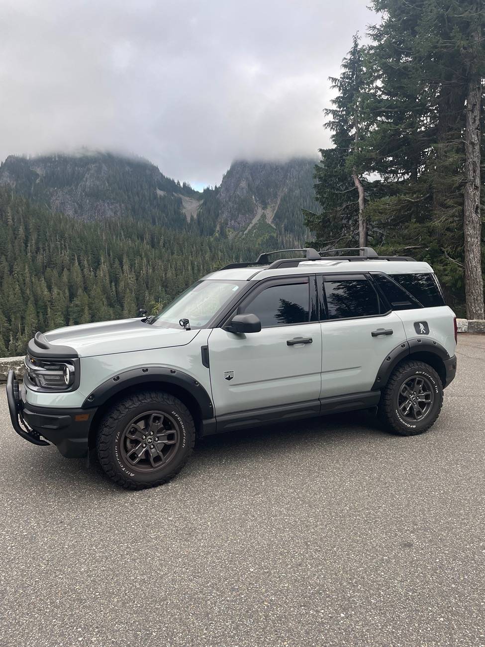 Ford Bronco Sport Post the best photos you've got of your Bronco Sport IMG_5283