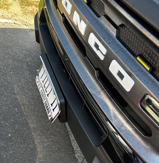 Ford Bronco Sport Bronco Sport Nudge Bar 1726914958538-xy