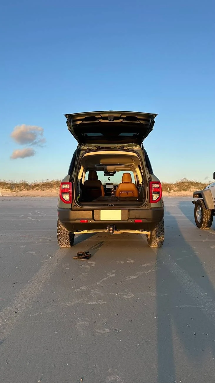 Ford Bronco Sport New BFG K02’s (245/65R17) IMG_5331