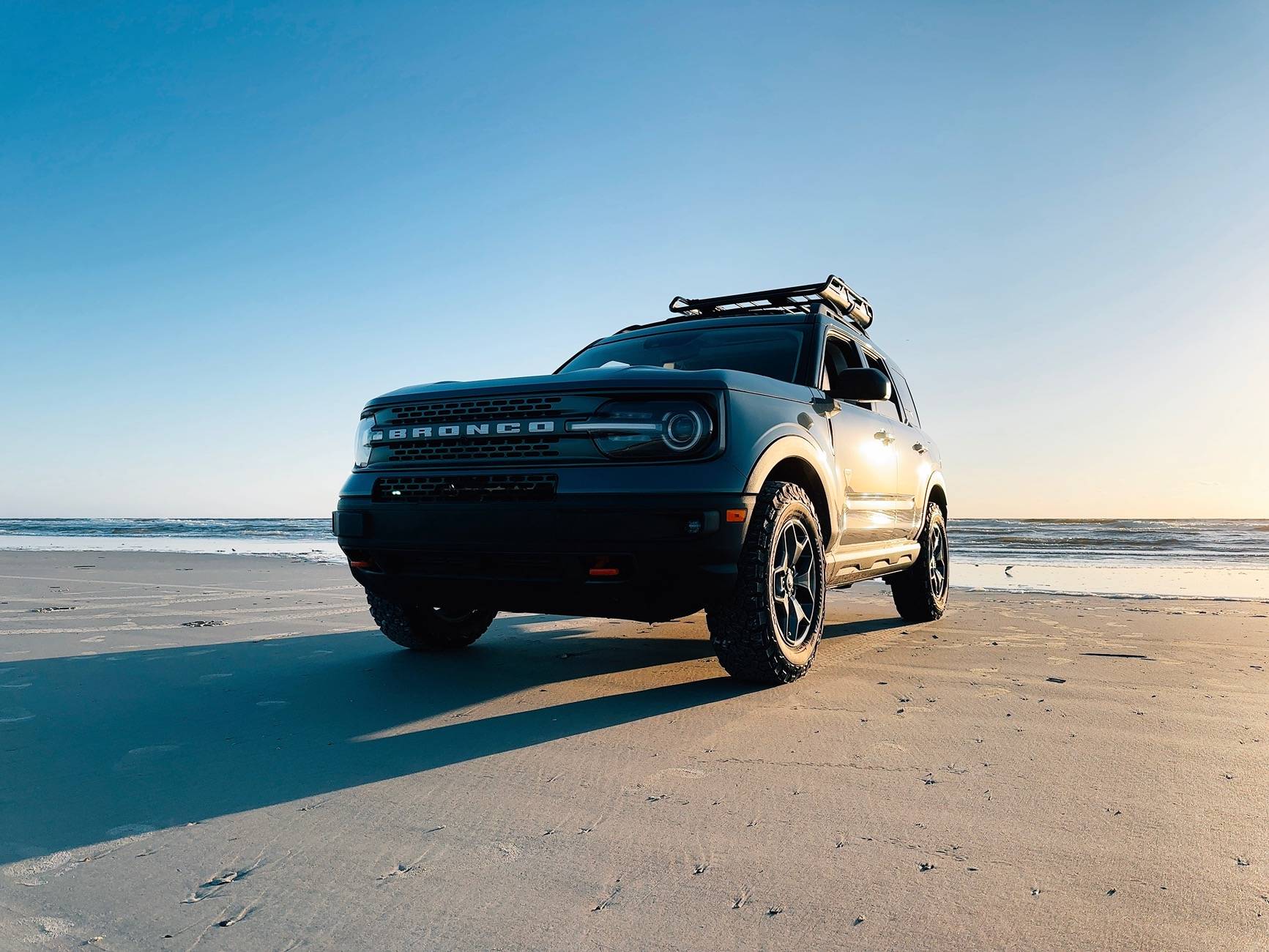 Ford Bronco Sport New BFG K02’s (245/65R17) IMG_5347